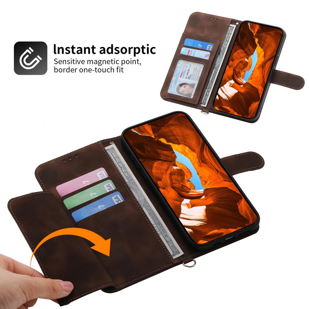 Для Realme 12 5G/12x 5G Чехол-кошелек для телефона Кожаный чехол из ПУ с цветочным тиснением Оптовая продажа аксессуаров для мобильных телефонов