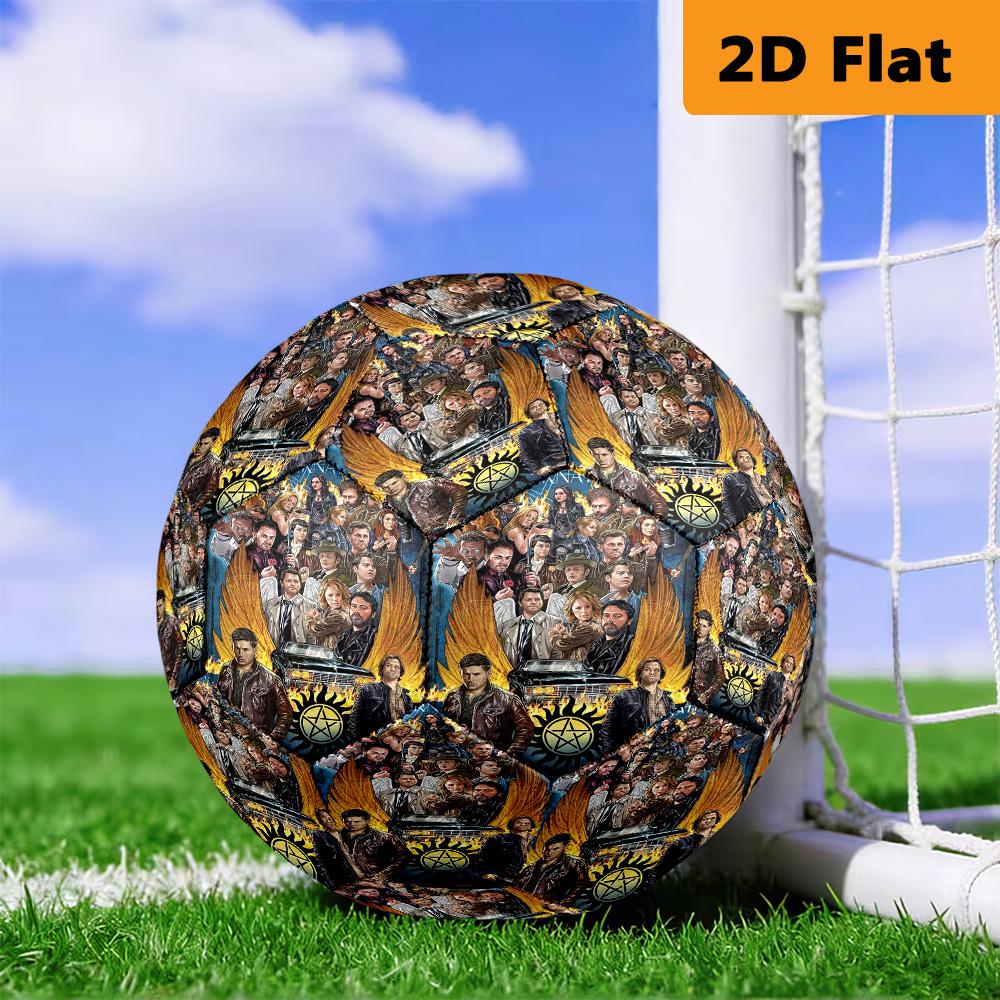 Supernatural Forces Unleashed football Suitable for both training and competition No. 5 football Very elastic Outdoor sports Training football