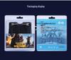 H11 Series Tablet PUBG Controller: 4-6 Finger Stimulating Battlefield Shooting Game Controller