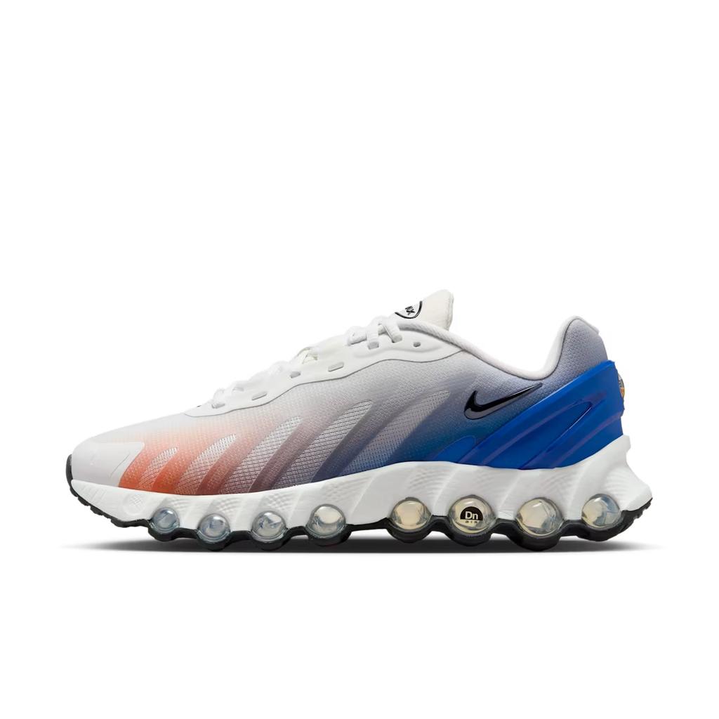 IM7405-100 Nike Air Max DN8 Summit White Vivid Orange (Мужской)