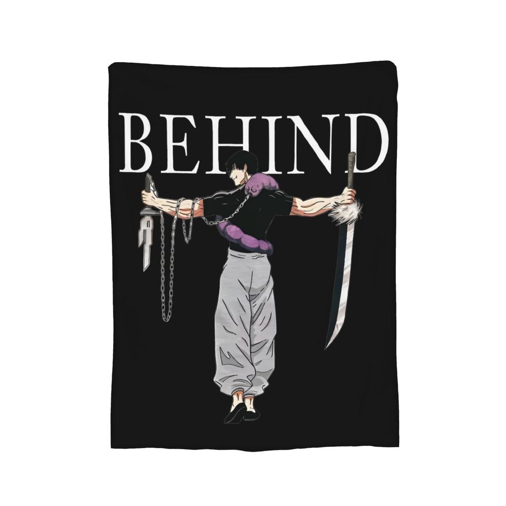 Jujutsu Kaisen Blankets Fleece Summer Air Conditioning Multi-function Lightweight Thin Throw Blanket Bedding Throws
