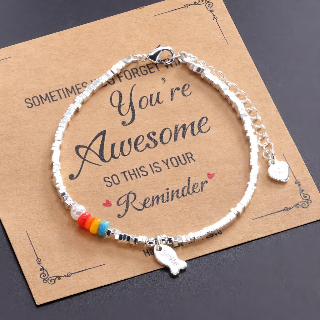 VENTFILLE 925 Sterling Silver Star Bracelet for Women Girl Weave Multicolour Bohemia Romatic Jewelry Gift Dropship Wholesale