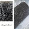 Round Rug Custom NameOne Piece Pattern Non Slip Carpet Home Floor Decor