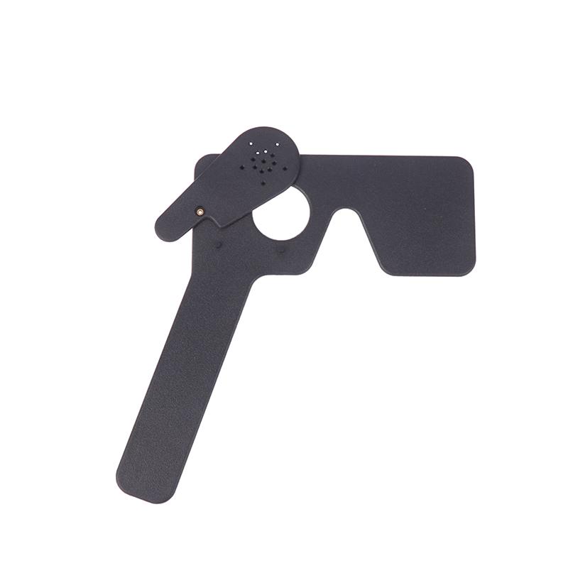 Occluder Multi 17 Pin Hole ручной окклюдер оптометрия инструмент инструмент с таблицей проверки зрения