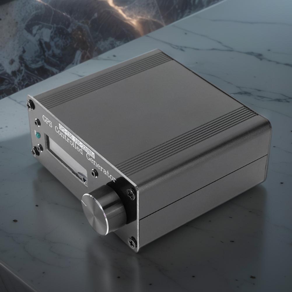 GPS-CSG VFO Управляемый GPS генератор Регулируемый источник опорной частоты Вибрационный двигатель