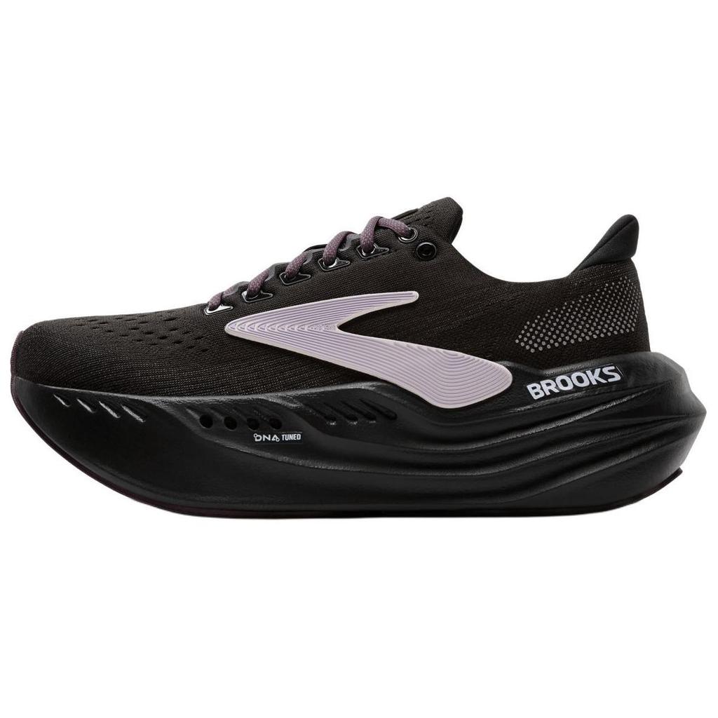 Brooks Кроссовки женские Glycerin Max Black Orchid Ice Grey 120436-1B-067