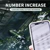 DQQ3   Авто Стайлинг Временная Парковочная Карта Карточка с Номером Телефона Для Mercedes Benz B/C/E/S Класса A Класса C200L GLC GLE CLA аксессуары