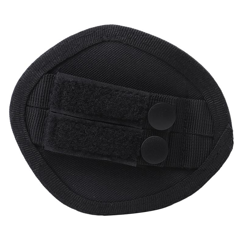 Уличный подсумок для наручников, держатель, чехол, сумка с открытым верхом, брелок для ключей, поясная сумка, подсумок