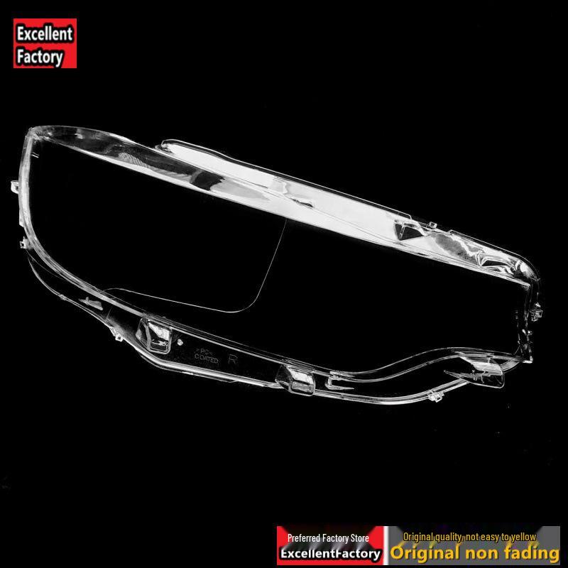 BMW 4 Series M4 Front Headlight Cover for 2017-2019 F32 F33 F36 Headlight Shell