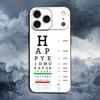Медицинский чехол-визограф для iPhone 11,12,15,14,13,16,17,Plus,Pro Max,XS,X,XR,SE,Mini,8,7, Мягкий силикон, Черный