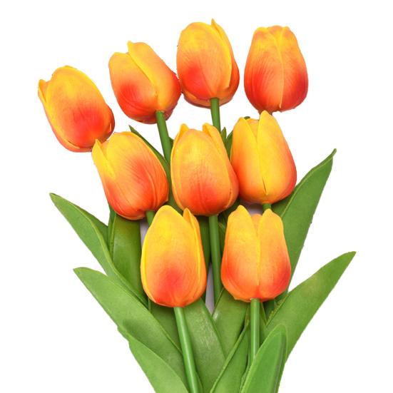 Презентабельные модели растений Яркие 16 цветов Многофункциональные