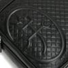 Shoulder Bag Garbo Black [Castelbajac] Men's