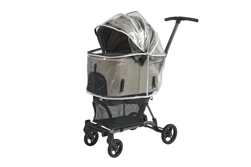 Дождевик для AIRBUGGY WIZ X (AD9327) - Защищает от дождя, ветра и холода.