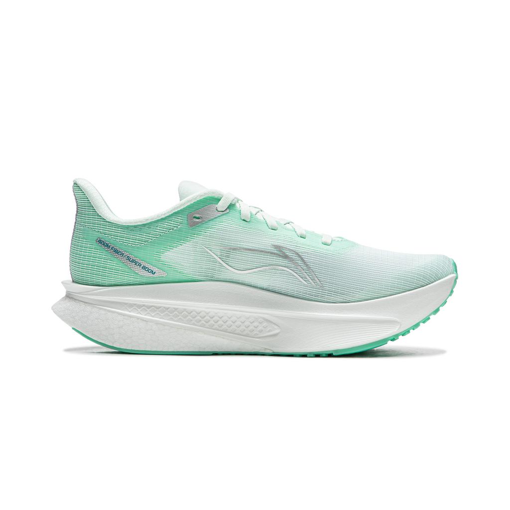 Li Ning Feidian 6 Challenger Амортизация Скользкие Устойчивые к истиранию Легкие Низкие Повседневные Беговые Кроссовки ARMW004-42