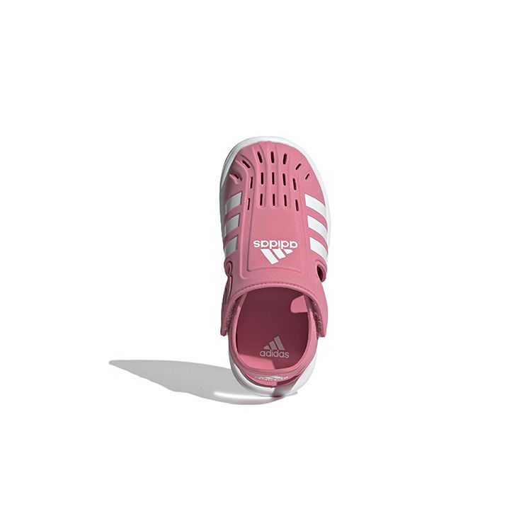 Adidas Water Sandal Summer Closed Toe Comfortable Breathable Kids Sandals Kids Sandals Pink GW0386