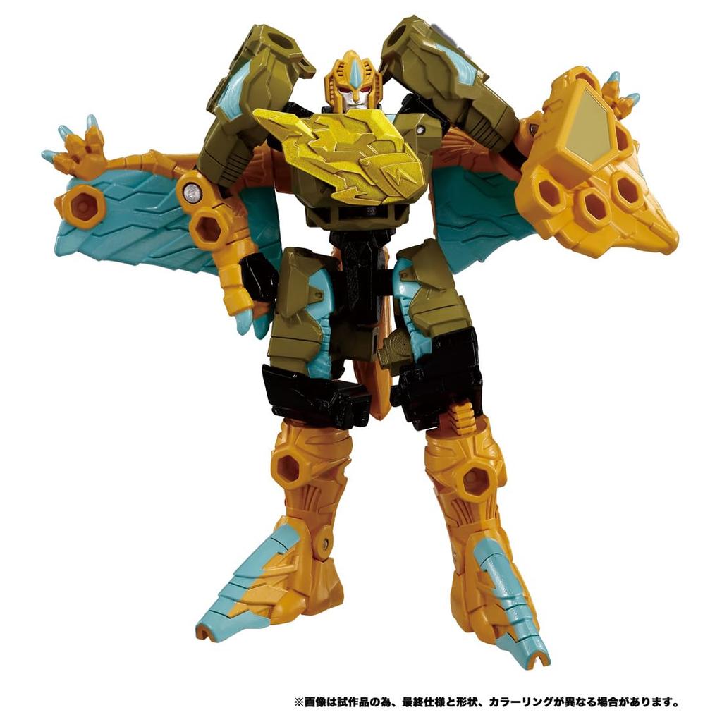 TAKARA TOMY Transformers WKB-08 Energy Beast Thunderbeak