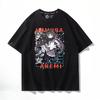 Anime Puella Magi Madoka Magica Kaname Madoka Short Sleeve T Shirt Unisex Unisex Harajuku Tops Aesthetic Graphics Tshirt Cotton Tees