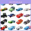 Очаровательные мини-фигурки Pixar Cars из ПВХ, фигурки для экшена, модель, игрушки-куклы для детей