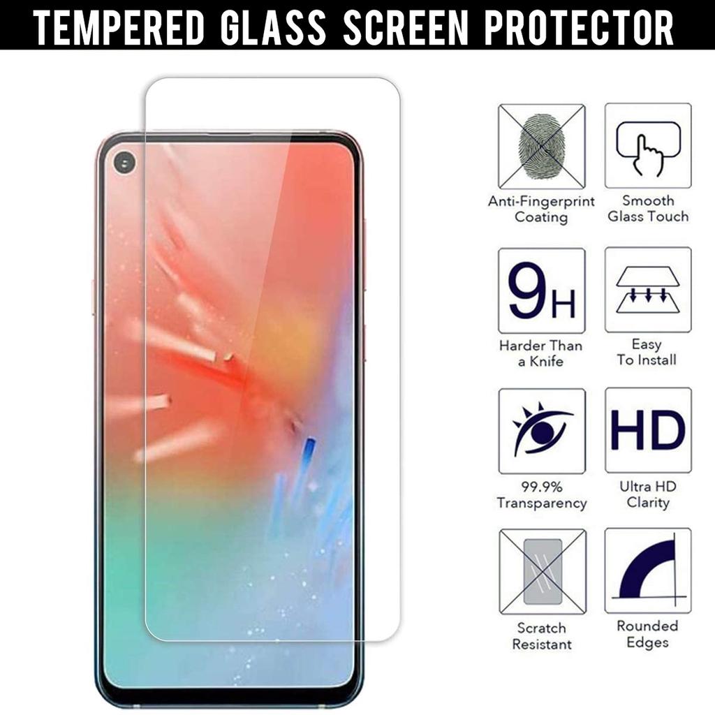 Стекло для Samsung Galaxy A31 Защитная пленка для экрана Закаленное стекло на Samsung A11 A01 A51 A30 A20 A40 A315F