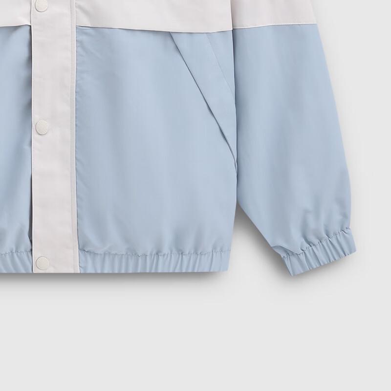 Gap Унисекс Свободная Худи с Вышивкой Логотипа
