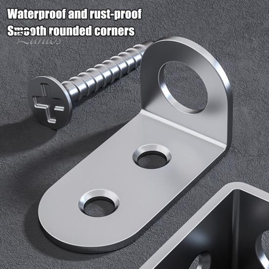 Фиксатор мебели с защитой от опрокидывания, железный ремень безопасности для мебели, настенный комплект для защиты детей, прочные стальные ремни, настенное крепление для мебели