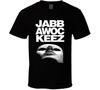 Черная футболка с маской Jabbawockeez