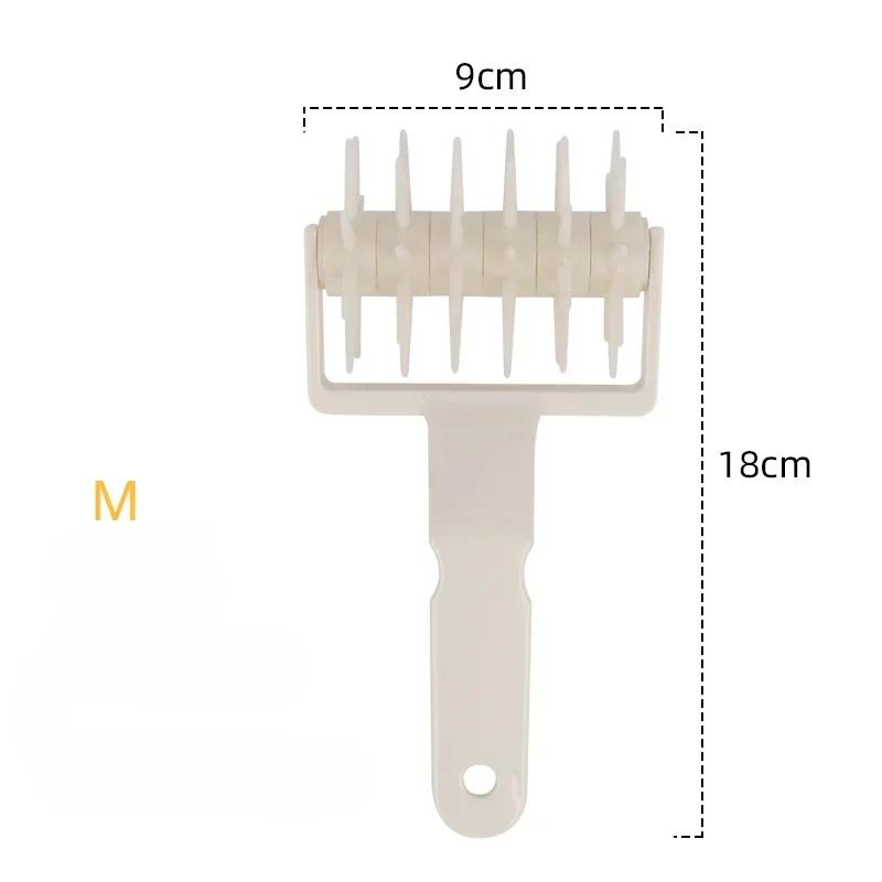Скалка для пиццы, пробойник, ролик для теста, бисквитное тесто, отверстие для пирога, тиснение, ролик для теста, решетка, ремесло, кухня, выпечка, кулинарный инструмент