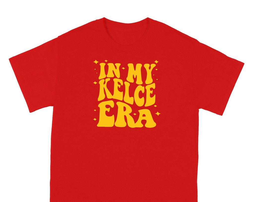 In My Kelce Era Travis Kelce Traylor Travis Kelce Shirt