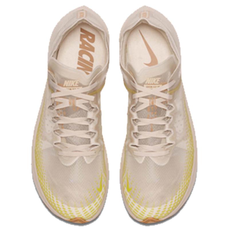 Nike Кроссовки Zoom Fly Fast Orewood Brown повседневные AT5242-174