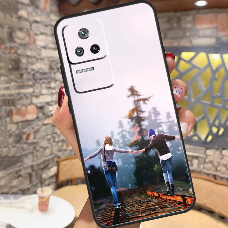 Чехол Life Is Strange для Xiaomi 15 14 13 Ultra 11T 12T 13T 14T Pro POCO X7 X6 Pro X3 X5 M6 F5 F6 Pro