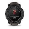 Garmin Instinct 3 Smartwatch AMOLED 50mm Black
