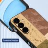 Чехол с цветочным узором, масляная живопись, для Samsung S26 S25 Ultra S24 S23 S22 Plus S21 FE A15 A16 A17 A35 A36 A54 A55 A56 5G, мягкий силиконовый чехол