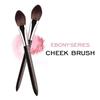 MyDestiny Luxury Ebony Cheek Brush Tapered Precision Powder Blush Highlight Makeup Brush