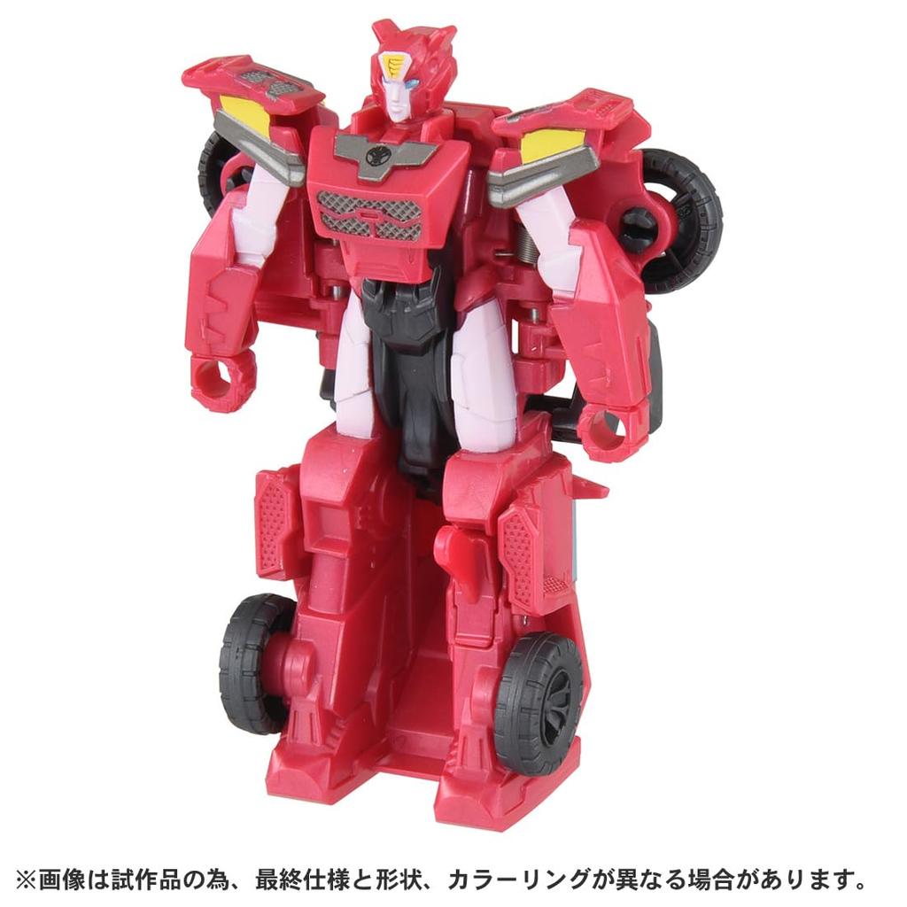 Трансформеры Спатто Смена ESS-08 Элита-1