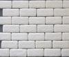 Lightweight Brick Karukaru 100 White Tiles, Brick, Tiles, MB-51,