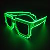 Bar Concert LED Wireless Mosaic Luminous KTV Prom Luminous Atmosphere Props Luminous Glasses