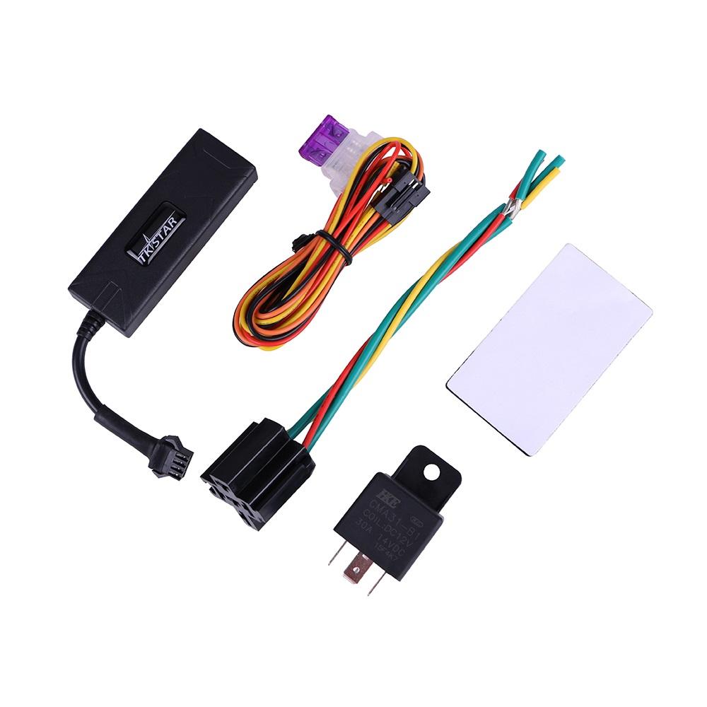 TKSTAR TK806 2G GSM Мини GPS-трекер Автомобильный Отключение Масла Питания GPRS Локатор Устройство Отслеживания Удаленное Управление ACC Оповещение Бесплатное Веб-Приложение