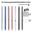 Для Samsung Galaxy Note 20 Ultra Note 20 Стилус S Pen N985 N986 N980 N981 Стилус S Pen (Нет Bluetooth)