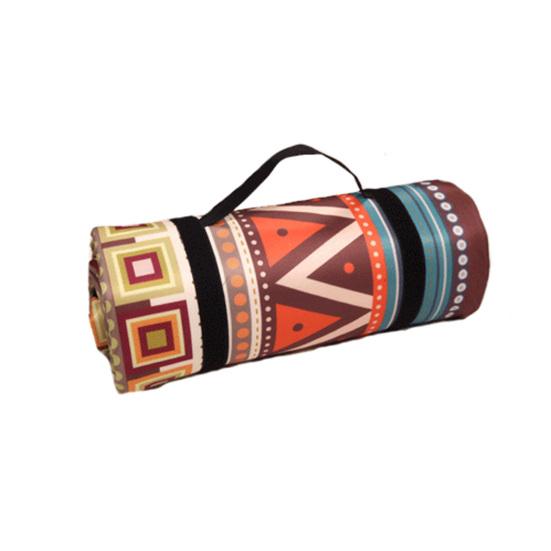 Useful with Storage Rope Dirt Resistant Picnic Mat Portable Waterproof Beach Sleeping Pad Outdoor Supplies