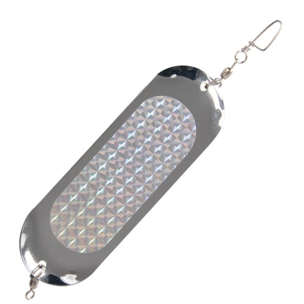 Светоотражающая доска-вспышка для дайвинга, прочная, приманка для рыбалки, флешер для рыбалки, троллинговый флешер, судак