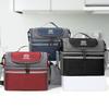 AAOD1 1pcs Reusable Insulated Thermal Bag Women Men Multifunctional Cooler and Warm Keeping Lunch Box For KIA Sportage Ceed Sorento K5