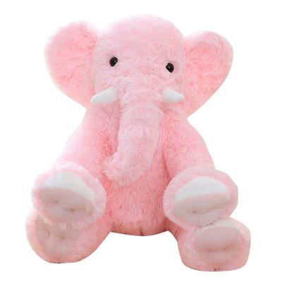 1 шт. 50 см Lovley Appease Elephant Pillow Мягкие спальные мягкие игрушки плюшевые игрушки для малышей Playmate рождественские подарки для детей