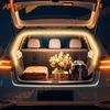 For 2010-2025 Volkswagen Golf 6 7 8 Trunk light modification light Atmosphere lights White warm white Rear Trunk LED Light Bar