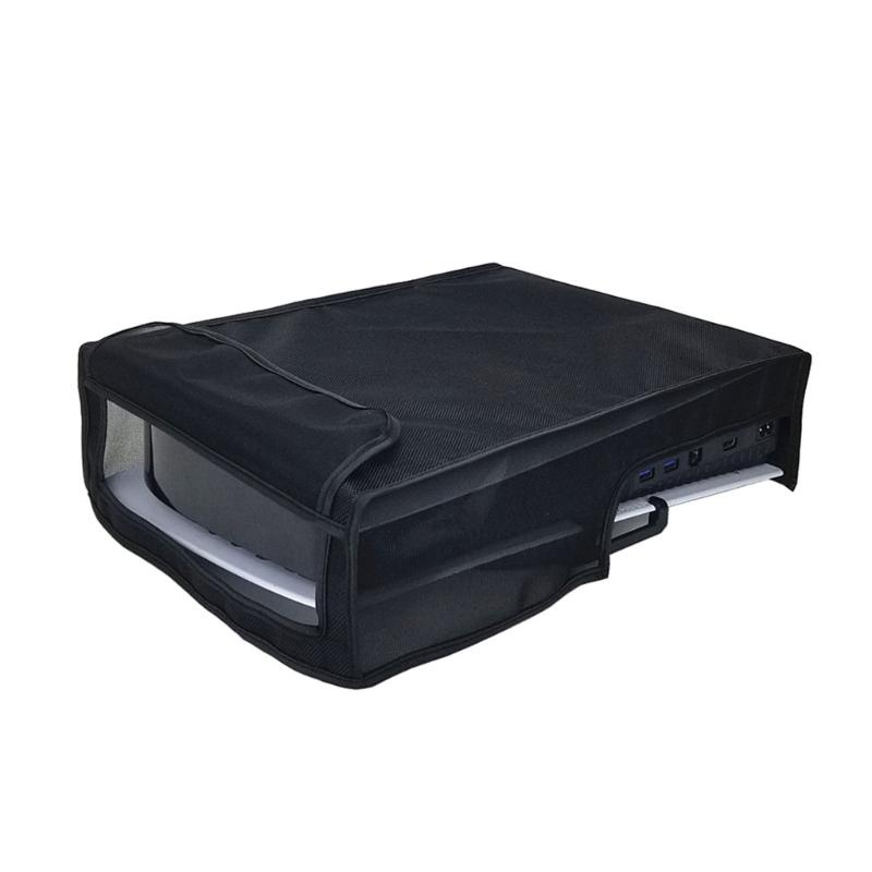 Вертикальный/Горизонтальный Защитный Чехол Пылезащитный Чехол для Цифрового и Дискового Издания Защита от Пыли Чехол для Консоли Игровой Аксессуар