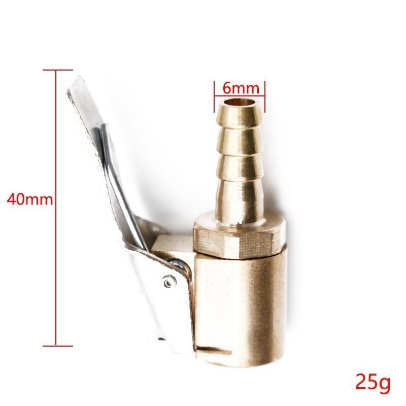 Car Connector Pipe Conversion Nozzle Accessories Tire Thread Nozzle Adapter Adapter Nozzle