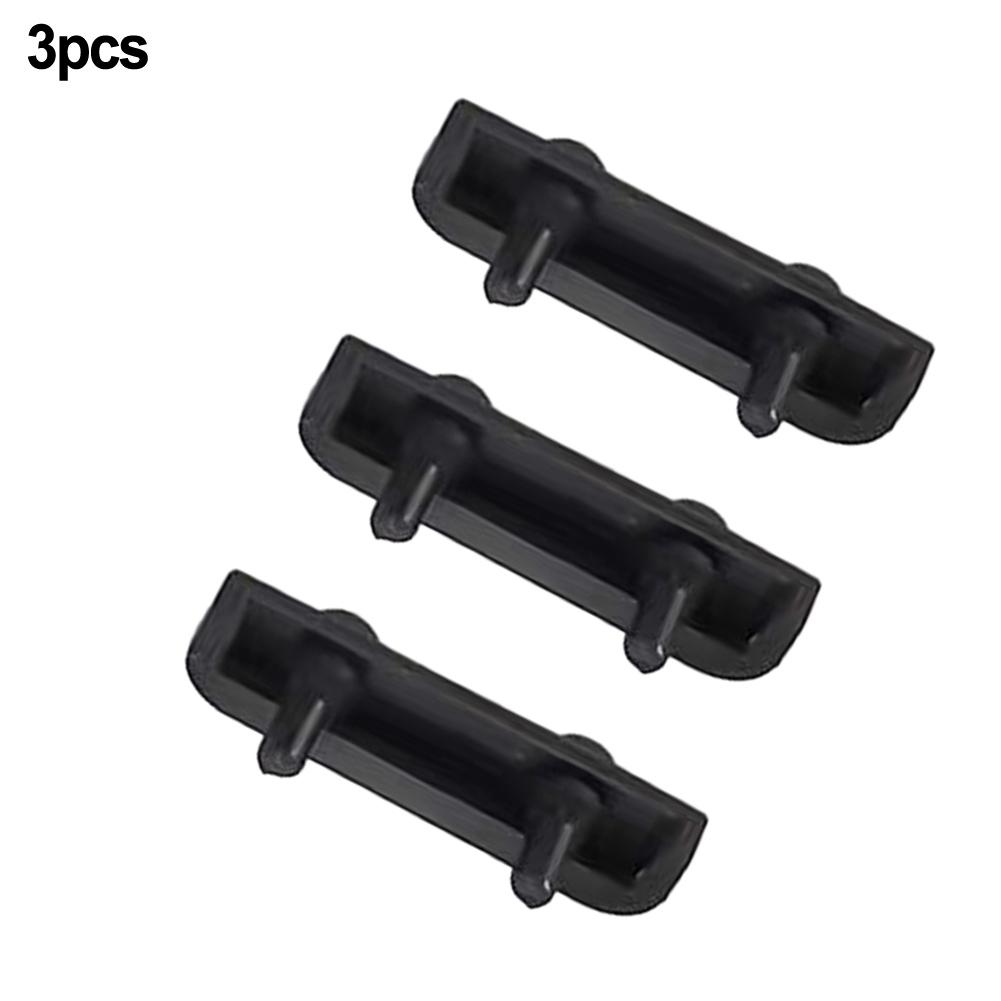Silicone Air Fryer Rubber Bumpers,Air Fryer Tray Rubber Replace Part Accessories