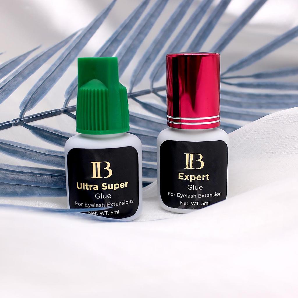 IBeauty Expert клей для наращивания ресниц IB Ultra Super Adhesive Green Cap Корея