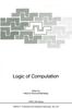 Книга Logic of Computation : 157