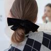 FANTASTIC PLANET Velvet Ribbon Scrunchie (4colors)