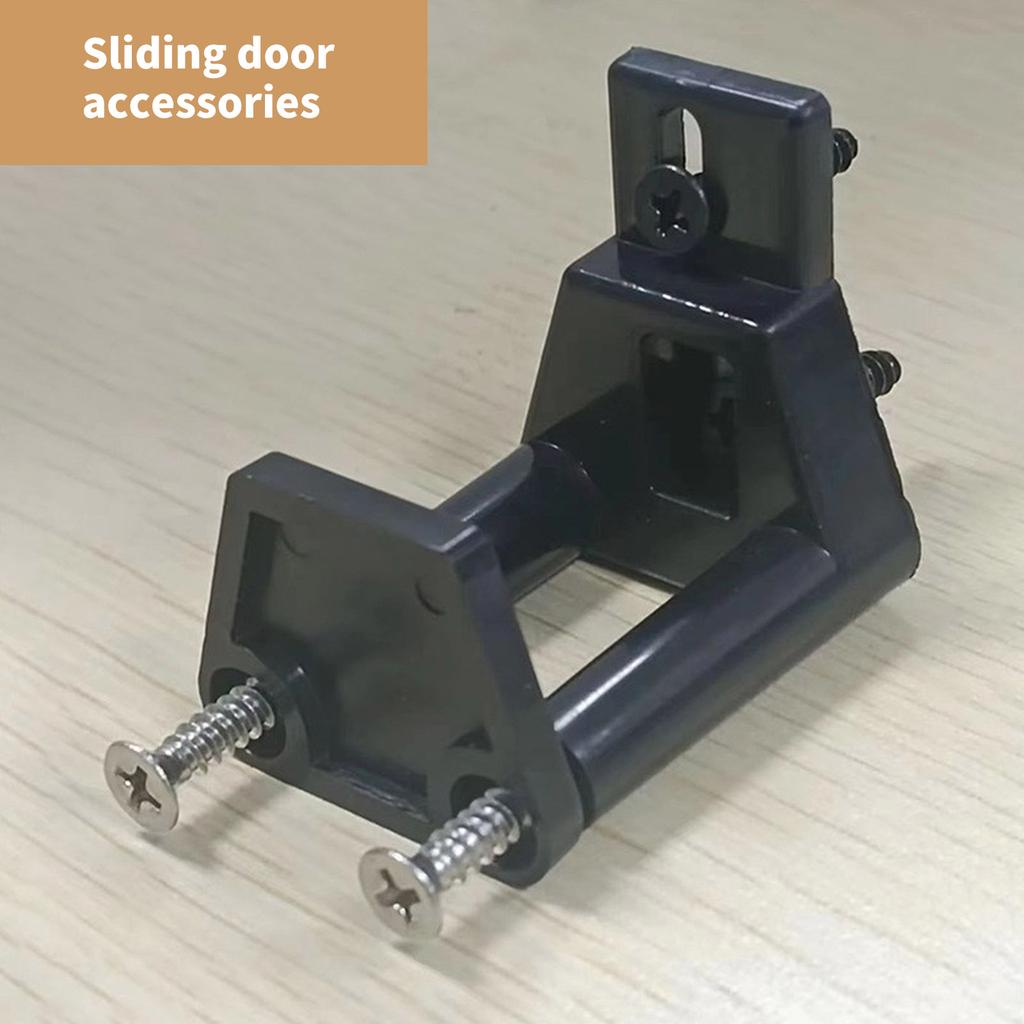 Barn Door Bottom Floor Guide Wall Mounted Sliding Door Guide Adjustable Barn Door Guide Bottom Hardware Enduring